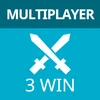 3rd Multiplayer Win