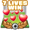 7 lives win