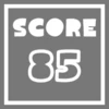 Score 85