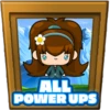 All power ups collected