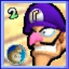 Waluigi - Gimmick Masters Doubles Champion