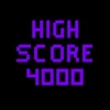 High Score 4000 Points