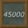 Score: 45000