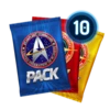 10 packs