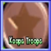 Koopa Troopa's Star Gauntlet - Bronze