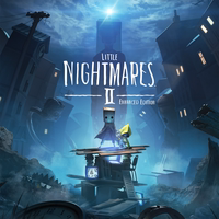 Little Nightmares II Enhanced Edition - Windows Logo