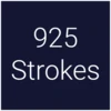 925 Strokes