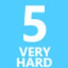 Very Hard 5