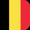 National Flag of Belgium