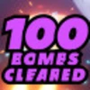 100 Bombs!