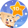 Top 10%!