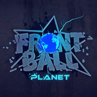 Frontball Planet Logo