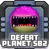 Planet boss defeated