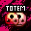 Strange totem