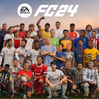 EA SPORTS FC 24 Logo