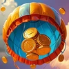 Collect total amount of 48 coins