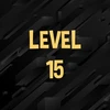 Complete level 15.