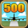 Move 500 Crash-Free Achievement