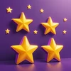 Collect total amount of 34 stars