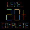 Level 20+ completed