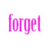 forget