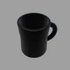 black mug