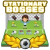 Stationary mini bosses defeated