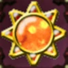 Badgemon Sun