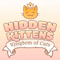 Hidden Kittens: Kingdom of Cats Logo