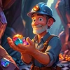 Collect total amount of 44 gems