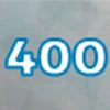 400 Points