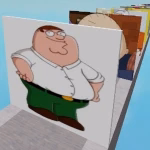 Guess the Family Guy Character Logo