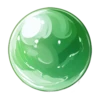 Pop a green ball