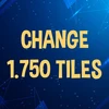 Change 1.750 tiles.