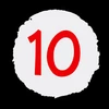 10!