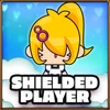 Shielded player