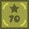 70 Stars