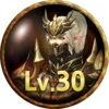 Khara Level 30!