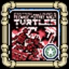 TMNT Comic Book Issue 1 Silver