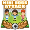 Mini boss attacks survived