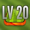 Level 20 reached!