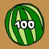 100 Watermelons