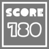 Score 180