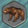 Prehistoric Bear