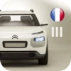 French Cars Expert (Rank III)