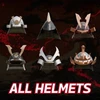 Helmet Collector