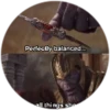 perfectly balanced