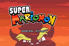 ~Hack~ Super Mariomon