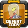 Cody defeated