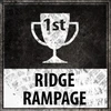 Ridge Rampage Gold!